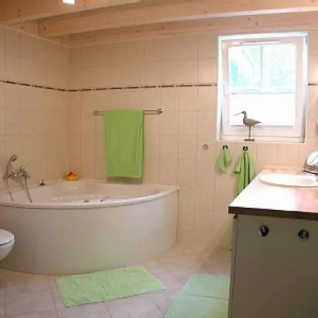 Tatil Evi Strandhaus Dune *