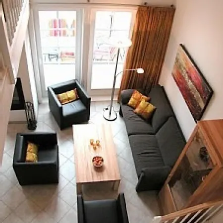 Strandhaus Dune