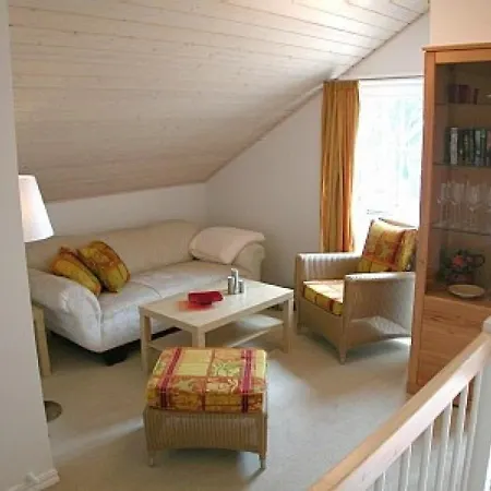 Strandhaus Dune Baabe