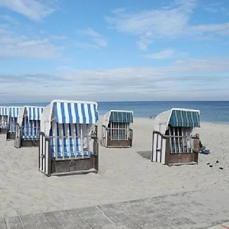 Strandhaus Dune Tatil Evi *