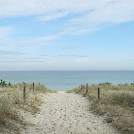 Strandhaus Dune *