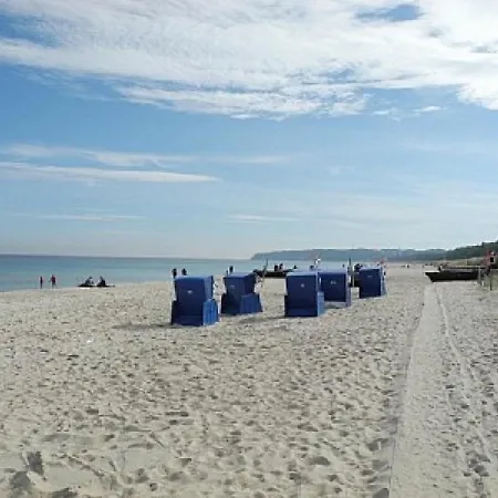 Strandhaus Dune Tatil Evi Baabe