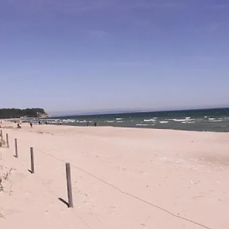 Strandhaus Dune Tatil Evi *
