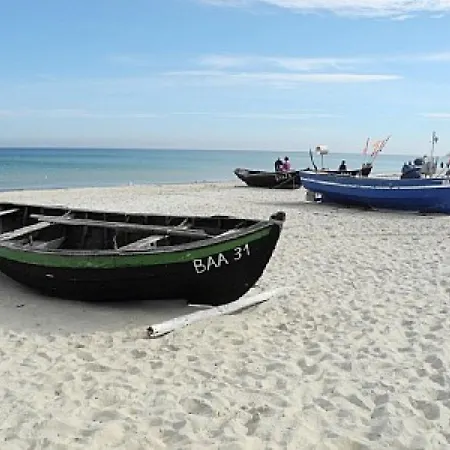 Tatil Evi Strandhaus Dune *